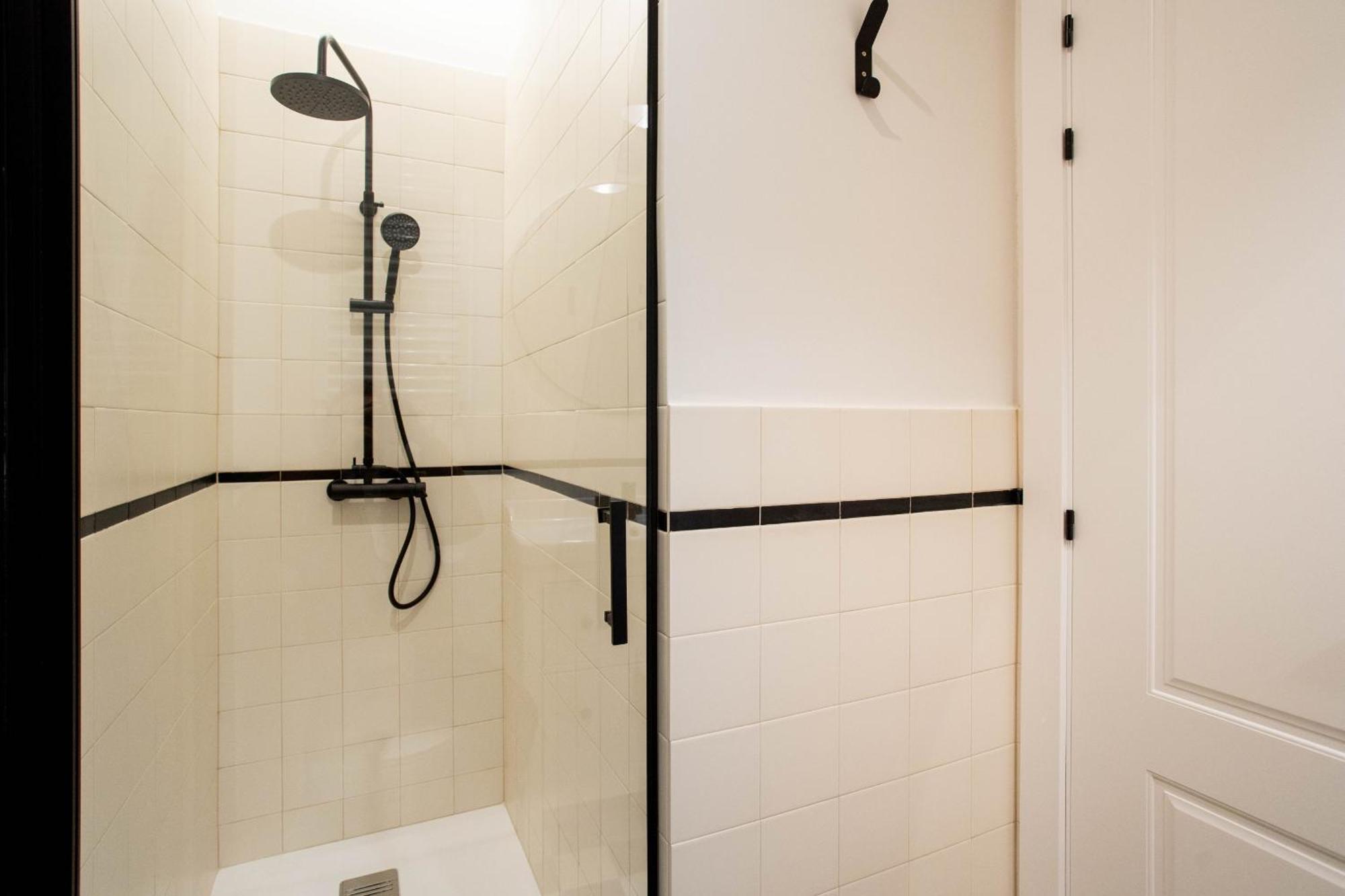 Apartamento Puerta De America En Madri