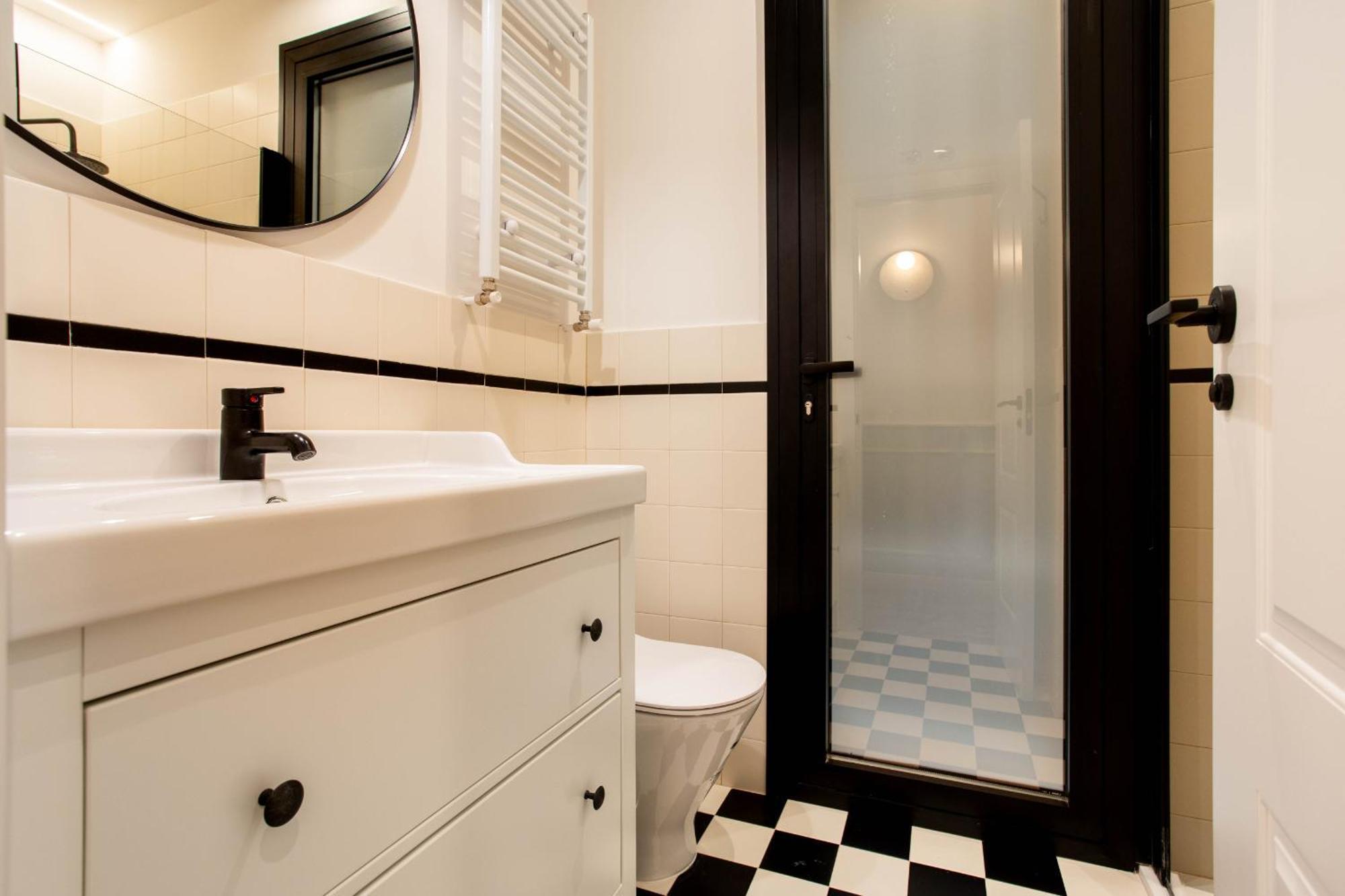 Apartamento Puerta De America En Madri